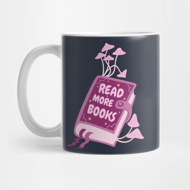 Read more books by medimidoodles